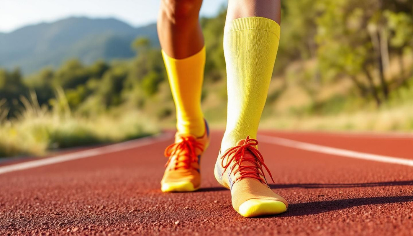 Comment choisir des chaussettes de compression pour la course ?