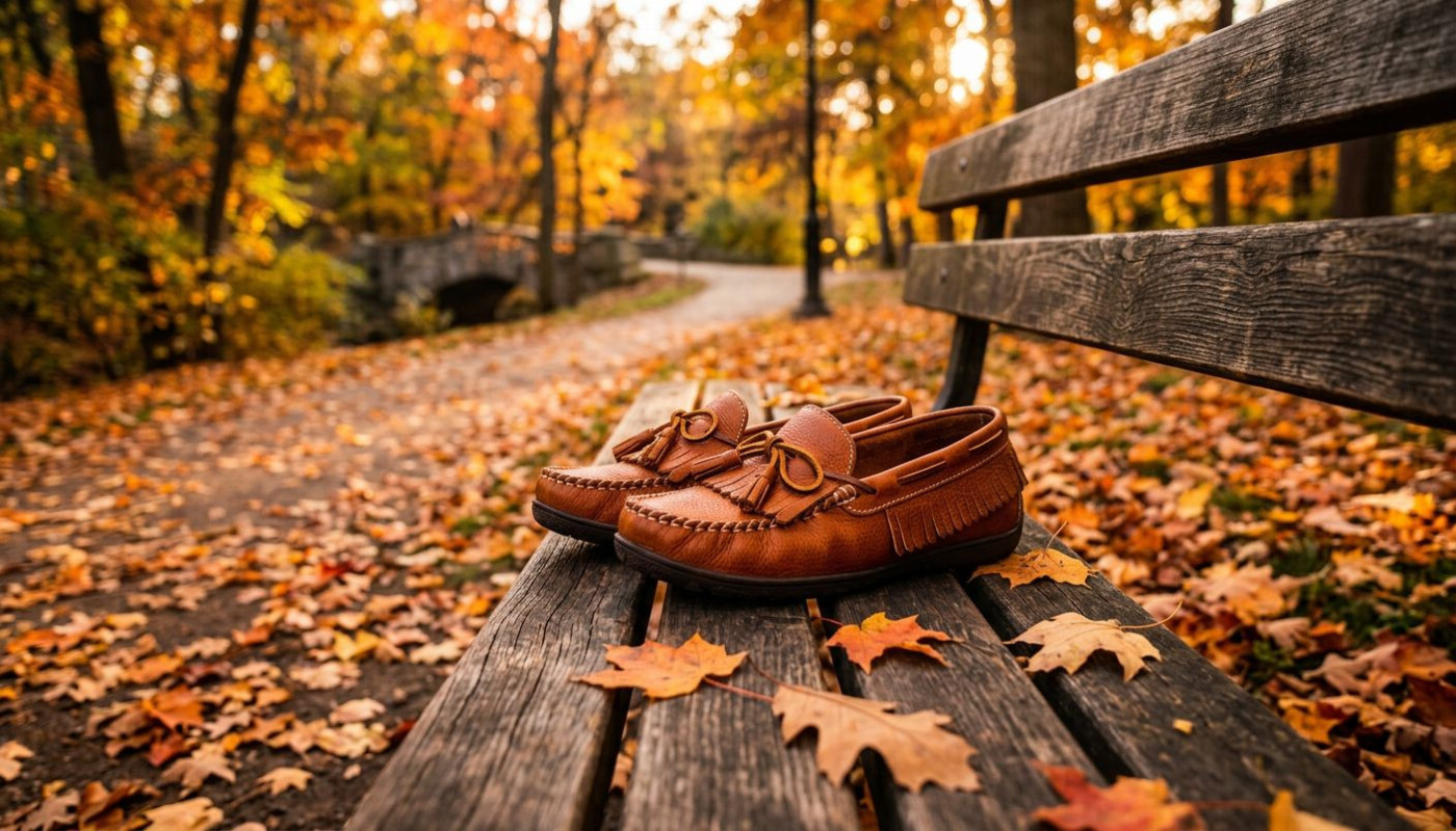 Comment choisir des mocassins pour allier confort et style ?