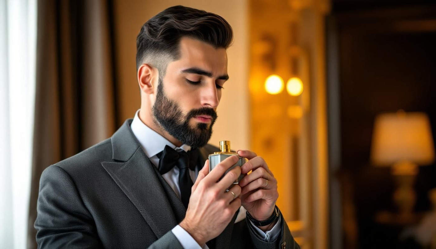 Comment choisir son parfum masculin emblématique pour toutes occasions ?