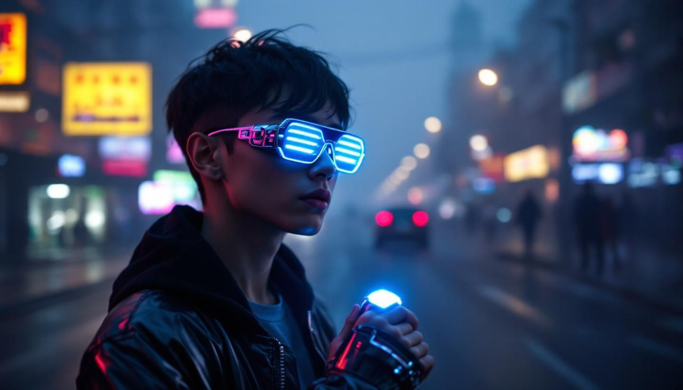 Comment intégrer des accessoires rétro-futuristes dans votre quotidien ?