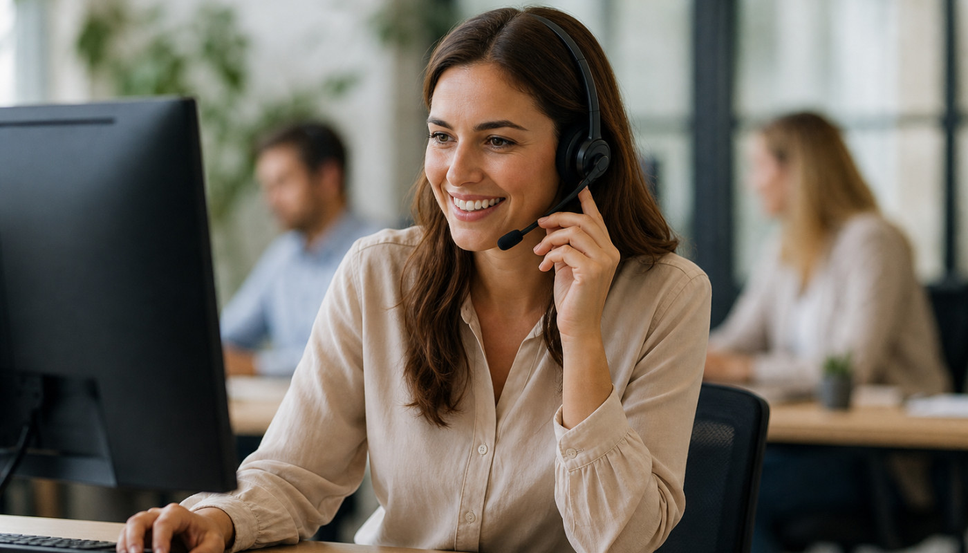 Pourquoi la confiance en une marque commence dès la page contact